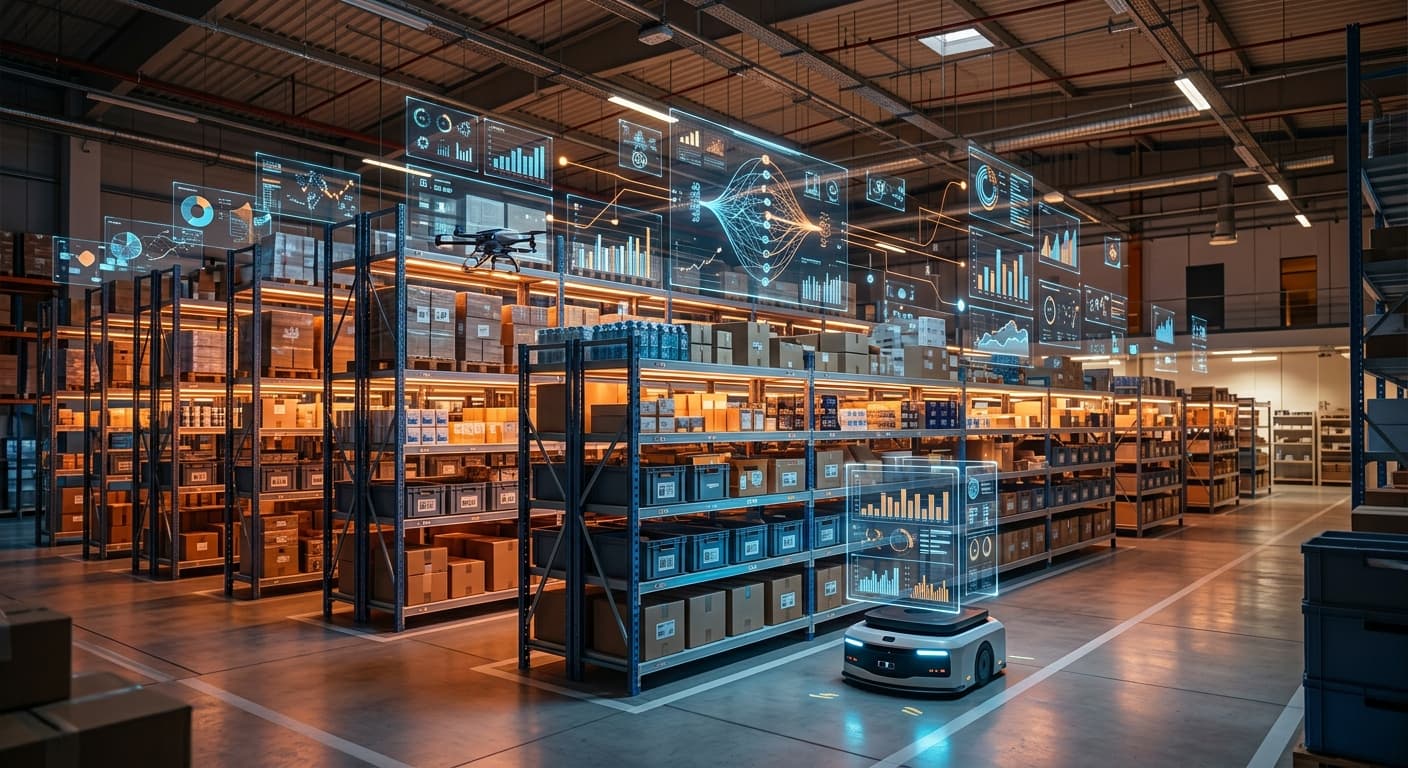 カインズのAIエージェント活用によるデータ基盤刷新の概念図