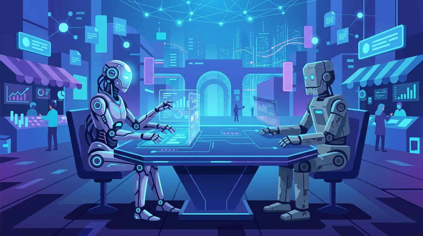 AIエージェント同士が取引する時代へ:Anthropic「Project Deal」実験が示した性能格差の現実