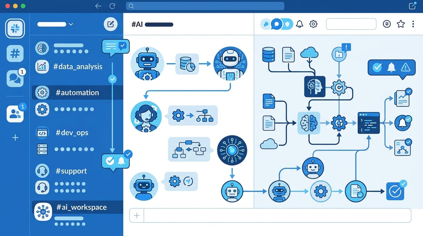 ChatGPT ワークスペースエージェントとは?チームで使うAIエージェントの新標準
